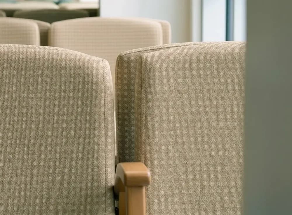 Ambla Contract Fabrics - Berkshire Fawley - Lounge Seating