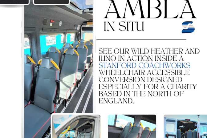Stanford Coachworks Wheelchair Accessible Conversion…