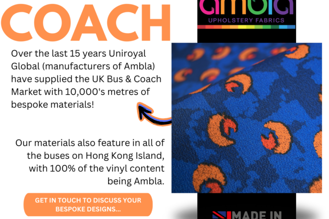 Ambla’s Bus and Coach solutions