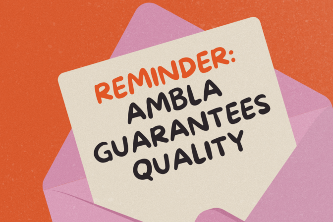 Quality you can trust.