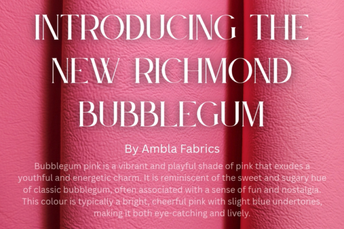 New Richmond Bubblegum