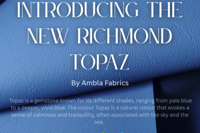 New Richmond Topaz